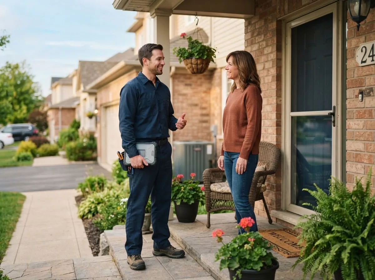 HVAC repair FAQs for Abbotsford, WI